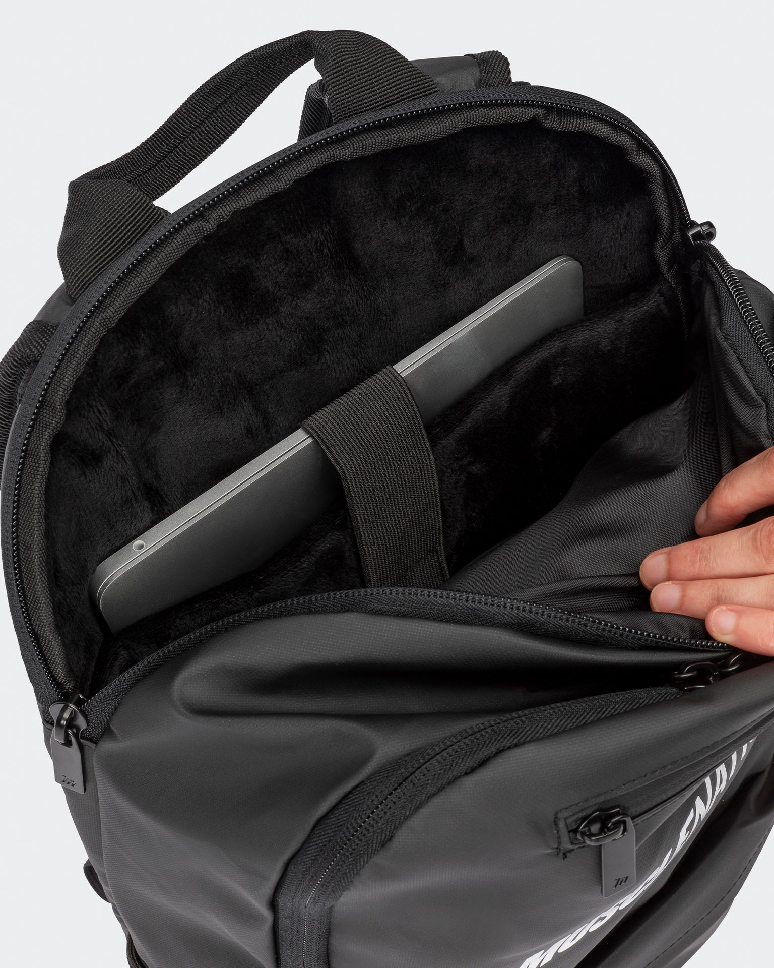 Muscle Nation Bags Default Backpack - Black