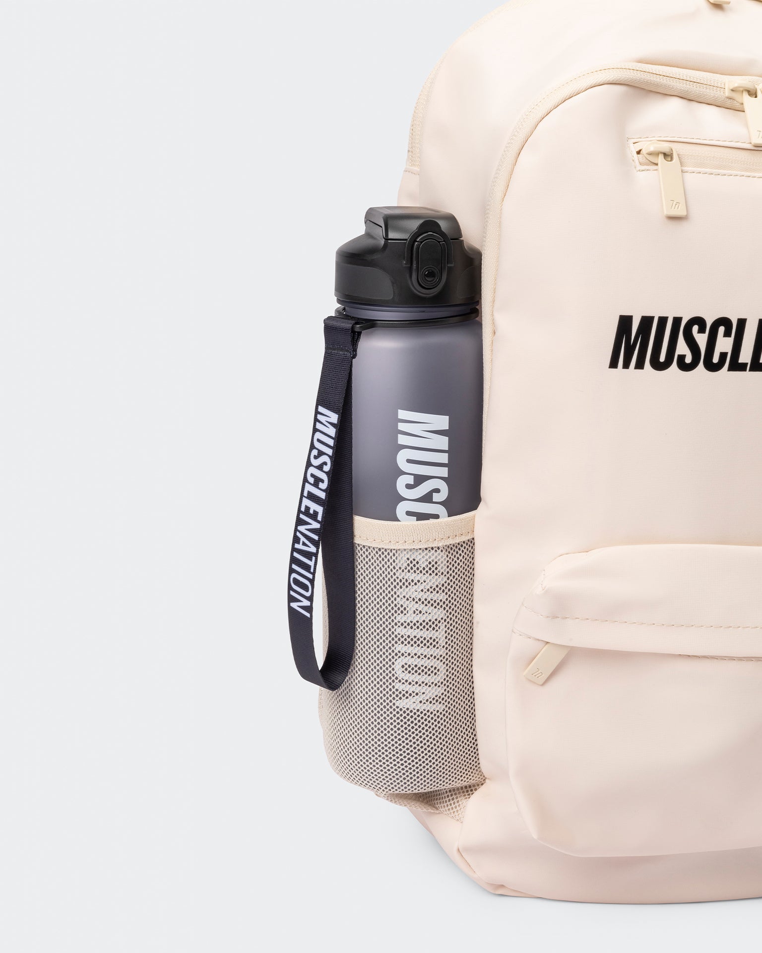 Muscle Nation Bags Default Copy of Backpack - Boa Green