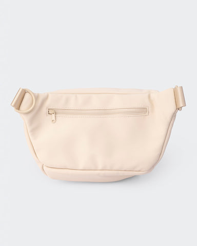 Muscle Nation Bags Default Cross Body Bag - Travertine