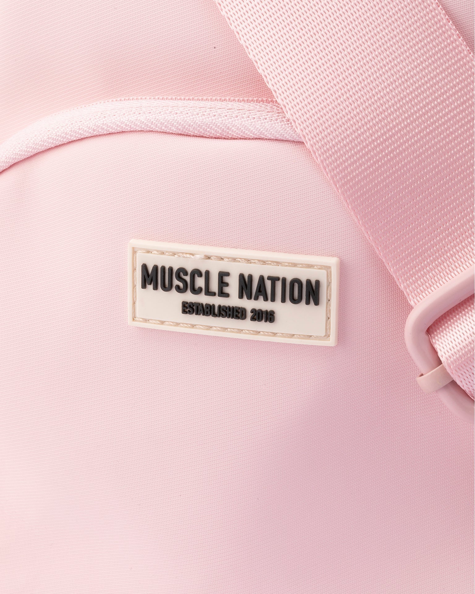 Muscle Nation Bags Default Mini Side Bag - Pale Pink