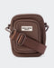 Muscle Nation Bags Default MN Mini Cross Body Bag - Fudge