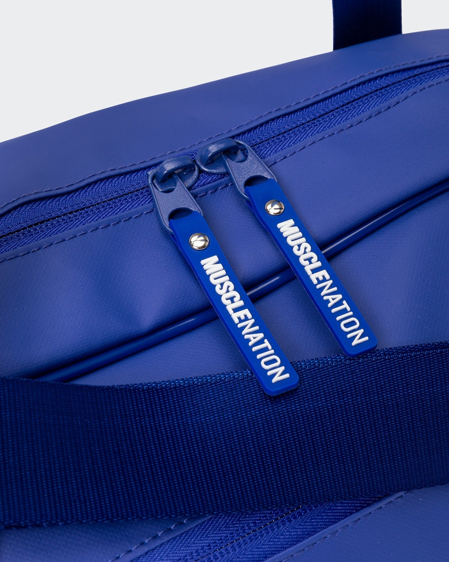Muscle Nation Bags Default MN Sports Bag - Bondi Blue
