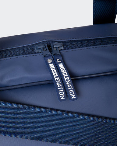 Muscle Nation Bags Default MN Sports Bag - Navy