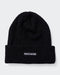 Muscle Nation Beanies Black Basic Beanie