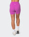 Muscle Nation Bike Shorts Liberty Zero Rise Bike Shorts - Dahlia