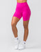 Muscle Nation Bike Shorts Liberty Zero Rise Bike Shorts - Pink Crush