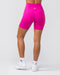 Muscle Nation Bike Shorts Liberty Zero Rise Bike Shorts - Pink Crush