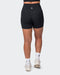 Muscle Nation Bike Shorts Unrivalled Everyday Bike Shorts - Black