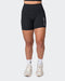 Muscle Nation Bike Shorts Unrivalled Everyday Bike Shorts - Black