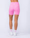 Muscle Nation Bike Shorts Zero Rise Everyday Bike Shorts - Hollywood Pink