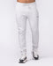 Muscle Nation Bottoms Essential Tech Pants - Grey Marl