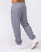 Muscle Nation Bottoms Essential Trackies - Cement