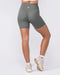 Muscle Nation Bottoms Everyday High Rise Bike Shorts - Botanica