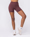 Muscle Nation Bottoms Everyday High Rise Bike Shorts - Rocky Road