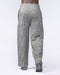 Muscle Nation Bottoms Gothic Wide Leg Trackies - Washed Tree Camo