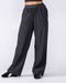 Muscle Nation Bottoms Off Duty Active Pants - Black