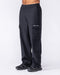 Muscle Nation Bottoms Utility Cargo Pants - Black