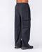 Muscle Nation Bottoms Utility Cargo Pants - Black