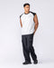 Muscle Nation Bottoms Utility Cargo Pants - Black
