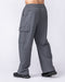 Muscle Nation Bottoms Utility Cargo Pants - Tornado