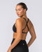 Muscle Nation Bralettes Aurora Bralette - Black