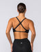 Muscle Nation Bralettes Aurora Bralette - Black