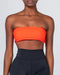 Muscle Nation Bralettes Bandeau - Infrared