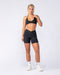 Muscle Nation Bralettes Base Halter Bralette - Black