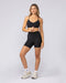 Muscle Nation Bralettes Body Bralette - Black