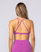 Muscle Nation Bralettes Body Bralette - Vivid Violet