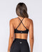 Muscle Nation Bralettes Crush Bralette - Black