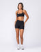 Muscle Nation Bralettes Crush Bralette - Black