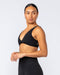 Muscle Nation Bralettes Embody Bralette - Black