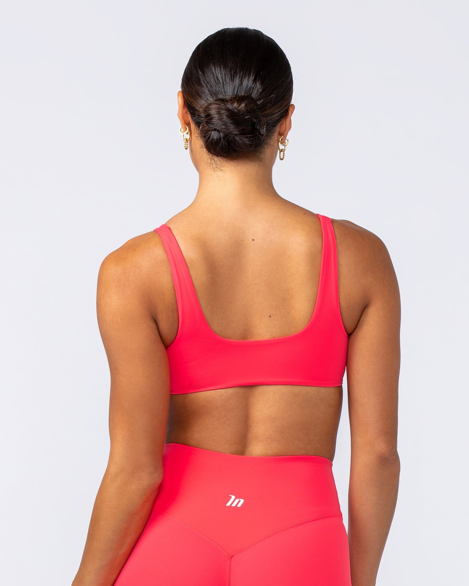 Muscle Nation Bralettes Embody Bralette - Pepper