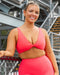 Muscle Nation Bralettes Embody Bralette - Pepper