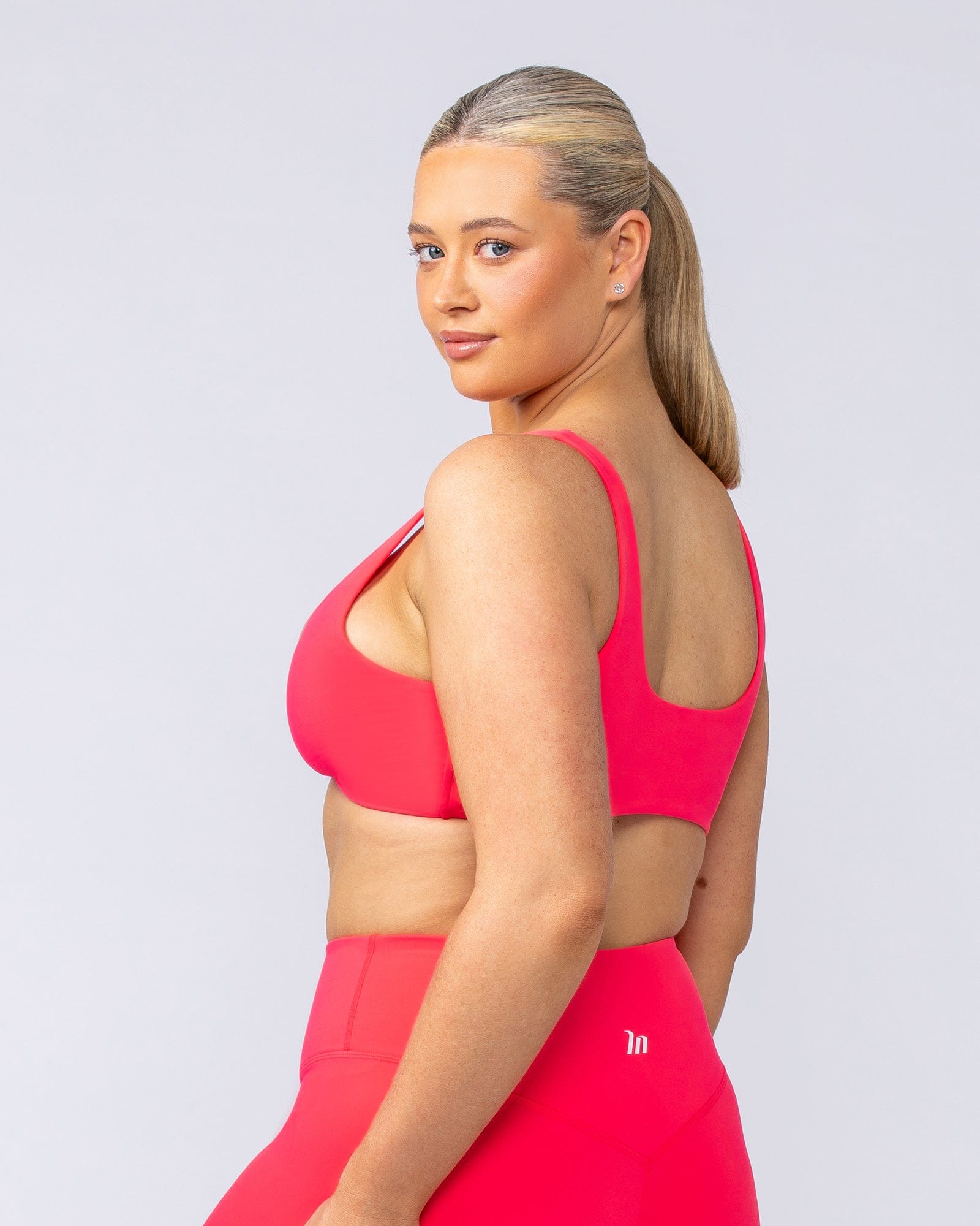 Muscle Nation Bralettes Embody Bralette - Pepper