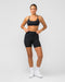 Muscle Nation Bralettes Essence Bralette - Black