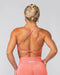 Muscle Nation Bralettes Everyday Seamless Bralette - Peach Tea
