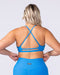 Muscle Nation Bralettes Fantasy Rib Bralette - Malibu