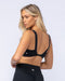 Muscle Nation Bralettes Glow Bralette - Black