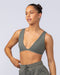 Muscle Nation Bralettes Glow Bralette - Ivy