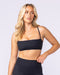 Muscle Nation Bralettes Halo Bralette - Black