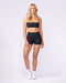 Muscle Nation Bralettes Halo Bralette - Black