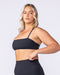 Muscle Nation Bralettes Halo Bralette - Black