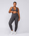 Muscle Nation Bralettes Halter Bralette - Phantom
