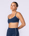 Muscle Nation Bralettes Haze Bralette - Navy