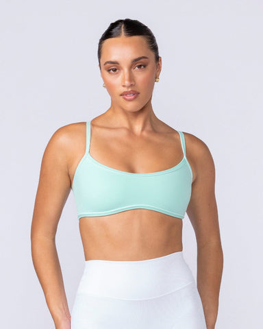 Muscle Nation Bralettes Haze Bralette - Ocean Wave