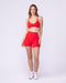 Muscle Nation Bralettes Honey Bralette - Chilli
