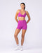 Muscle Nation Bralettes Honey Bralette - Radiant Orchid