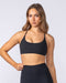 Muscle Nation Bralettes Liberty Strike Bralette - Black